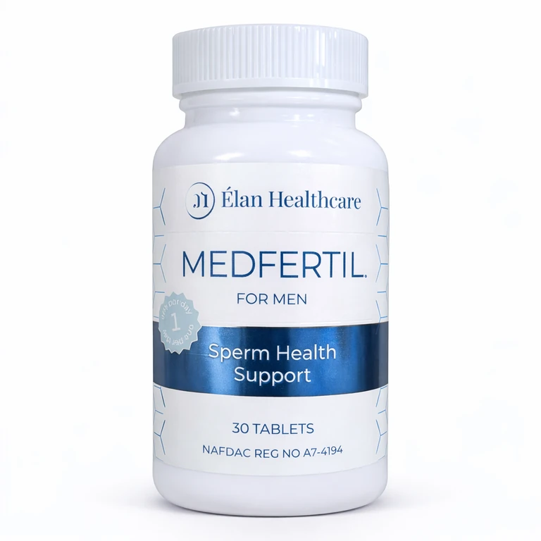 MedFertil for Men (Prenatal Supplement) x 30 tablets